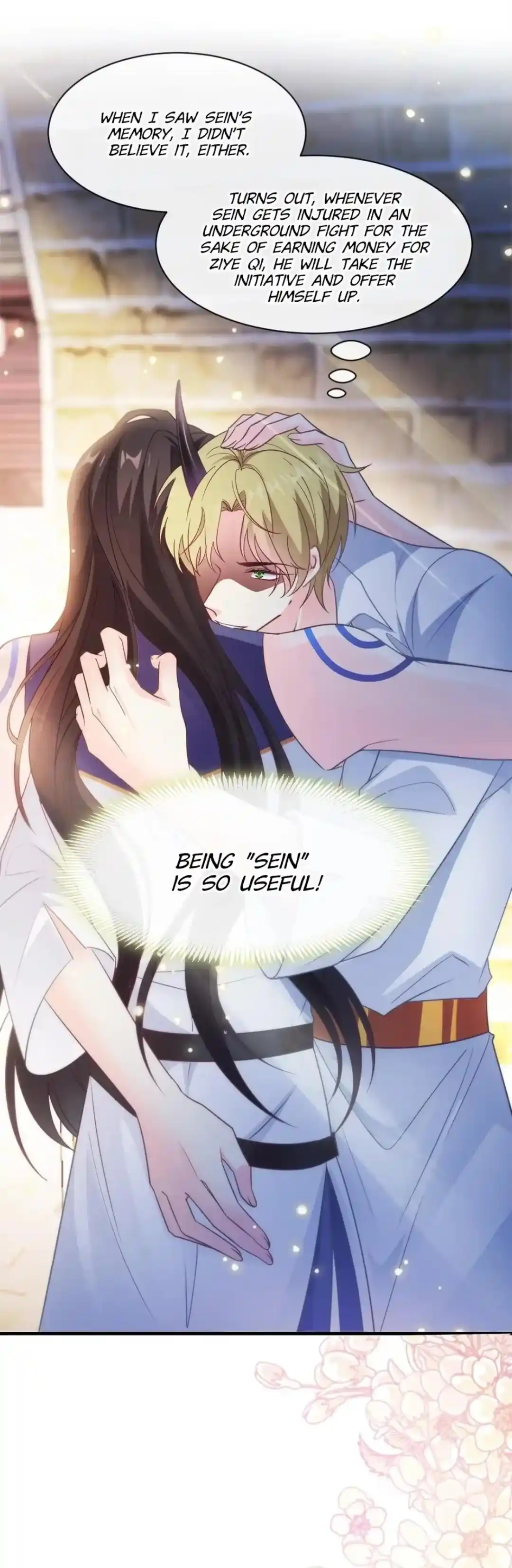 Devil's Lover Chapter 95