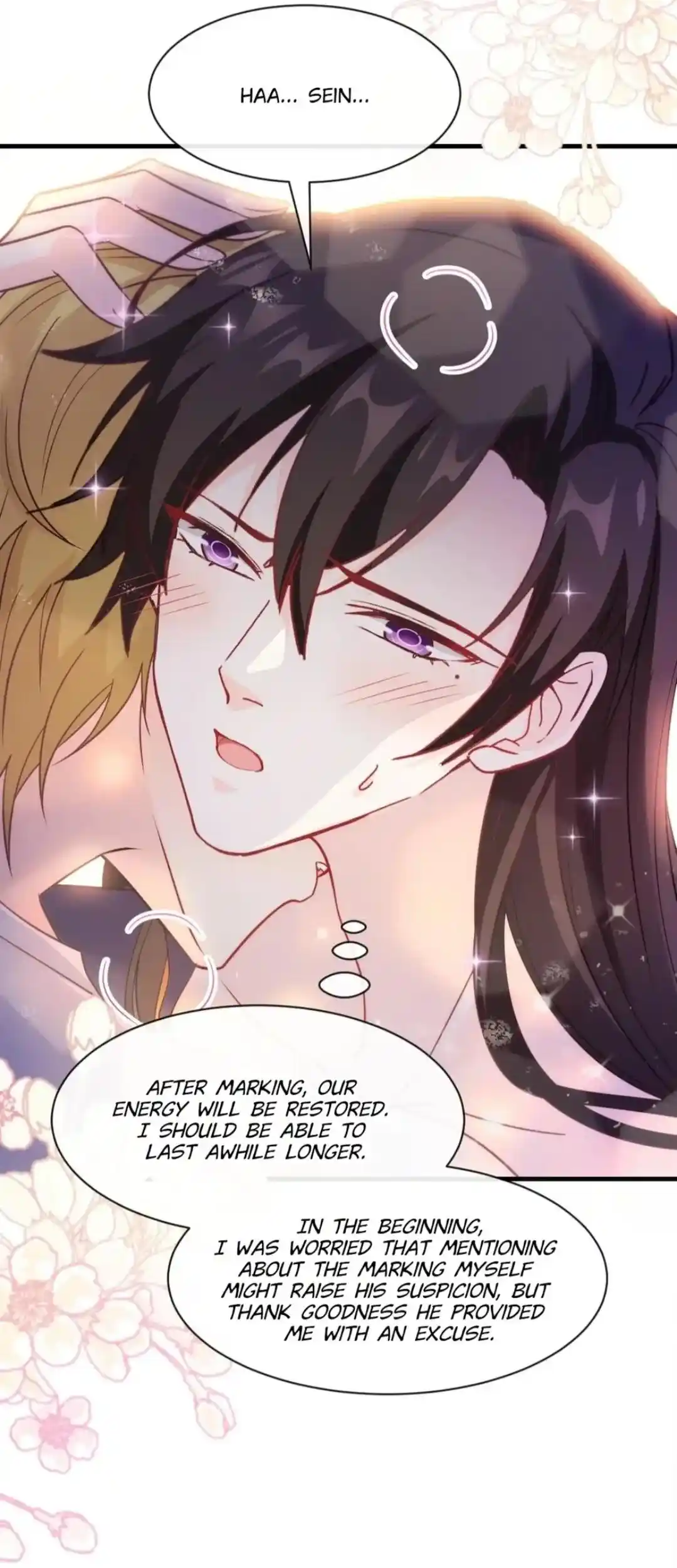 Devil's Lover Chapter 95