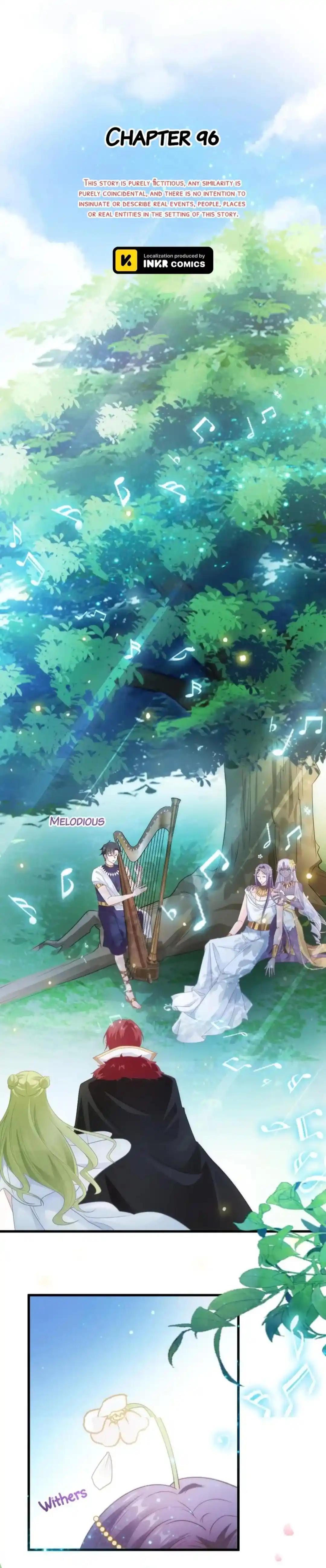 Devil's Lover Chapter 96