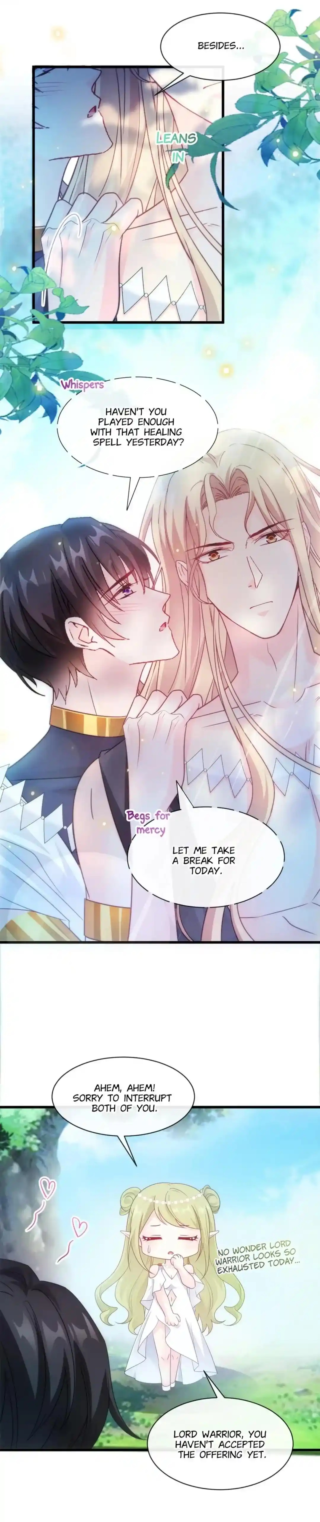 Devil's Lover Chapter 96