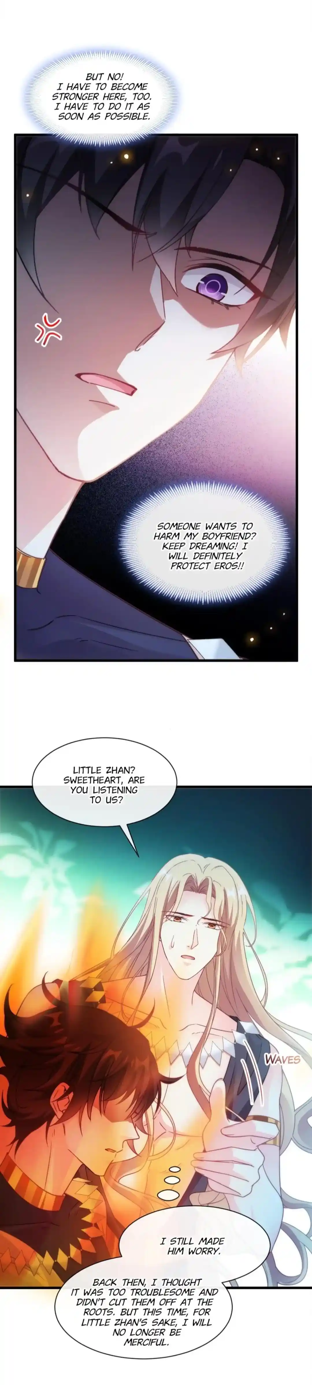 Devil's Lover Chapter 96