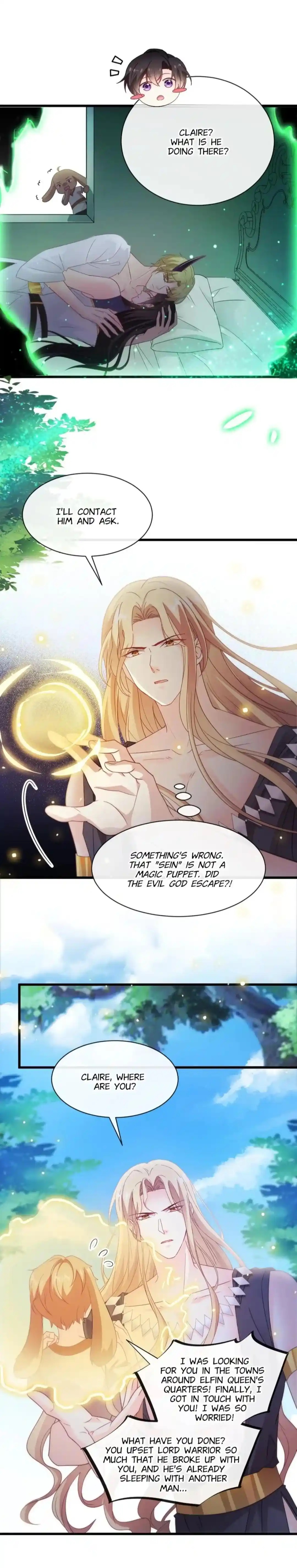 Devil's Lover Chapter 96