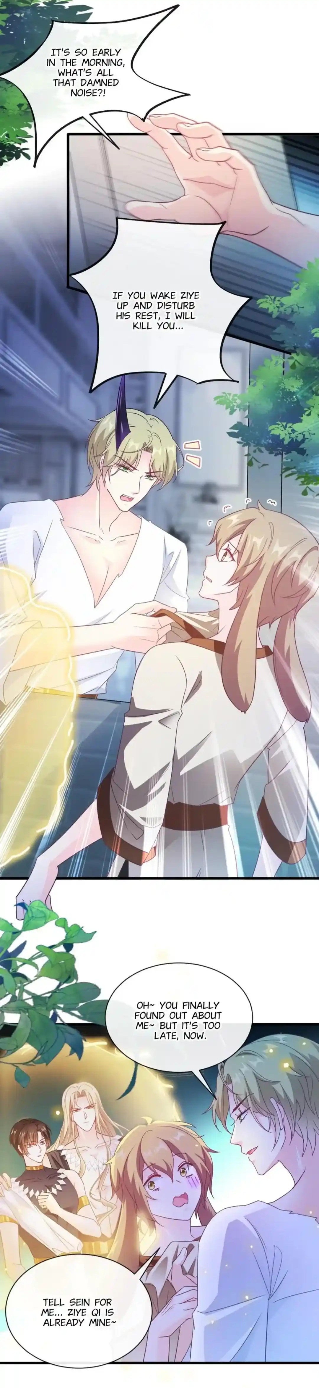 Devil's Lover Chapter 96