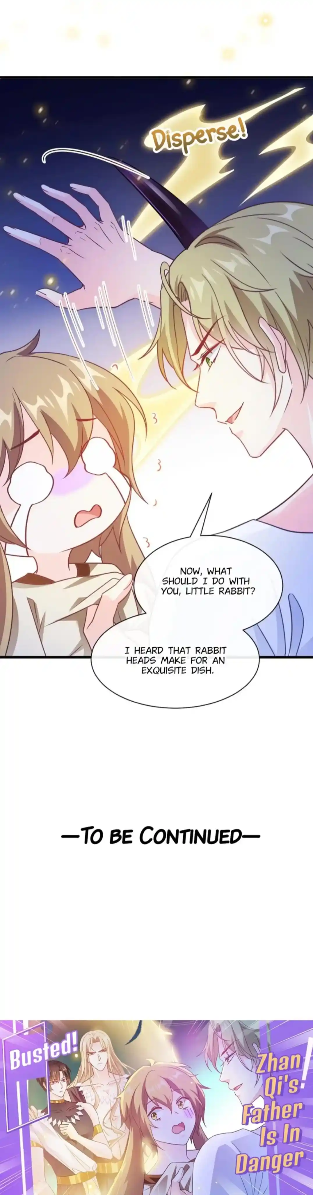 Devil's Lover Chapter 96