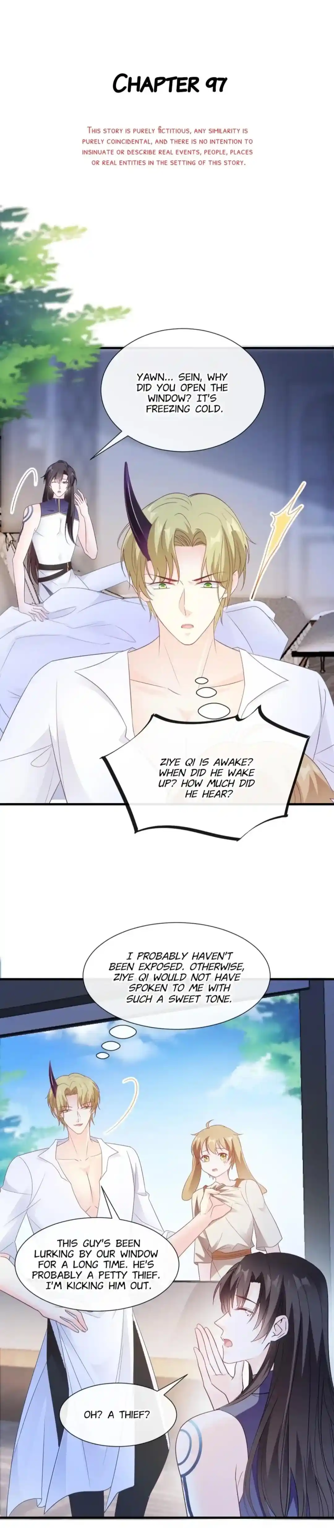 Devil's Lover Chapter 97