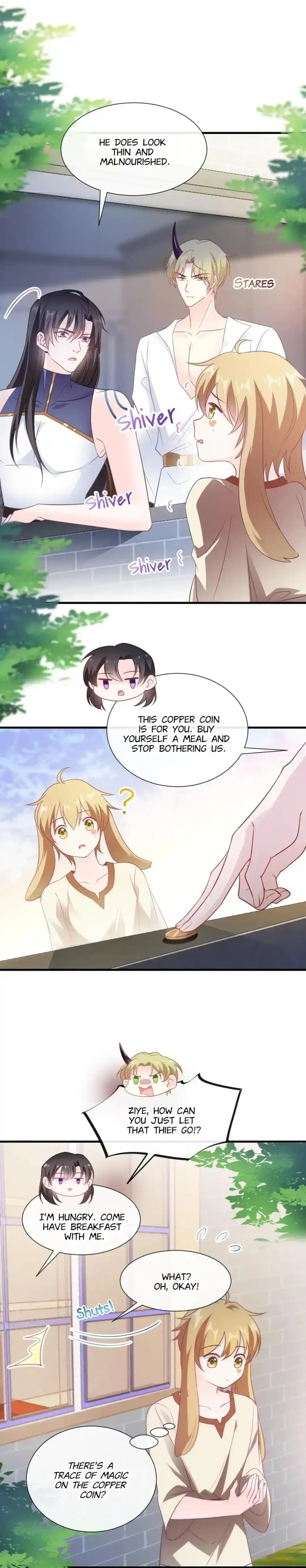 Devil's Lover Chapter 97