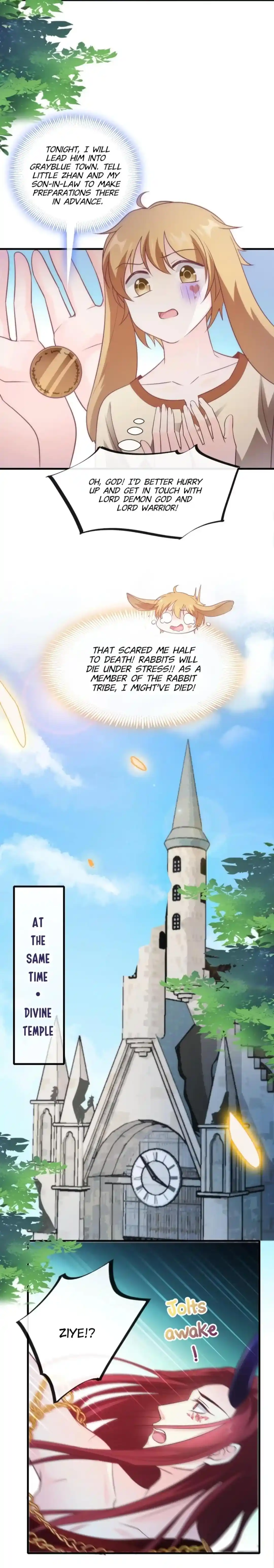 Devil's Lover Chapter 97