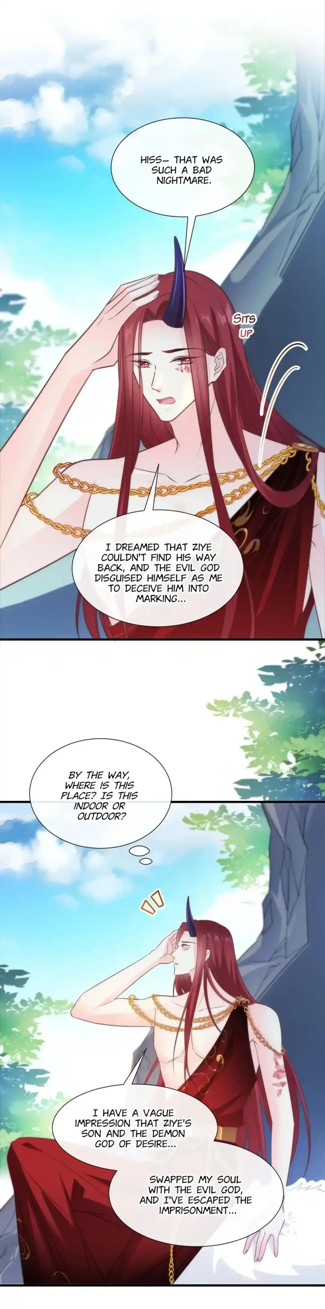 Devil's Lover Chapter 97