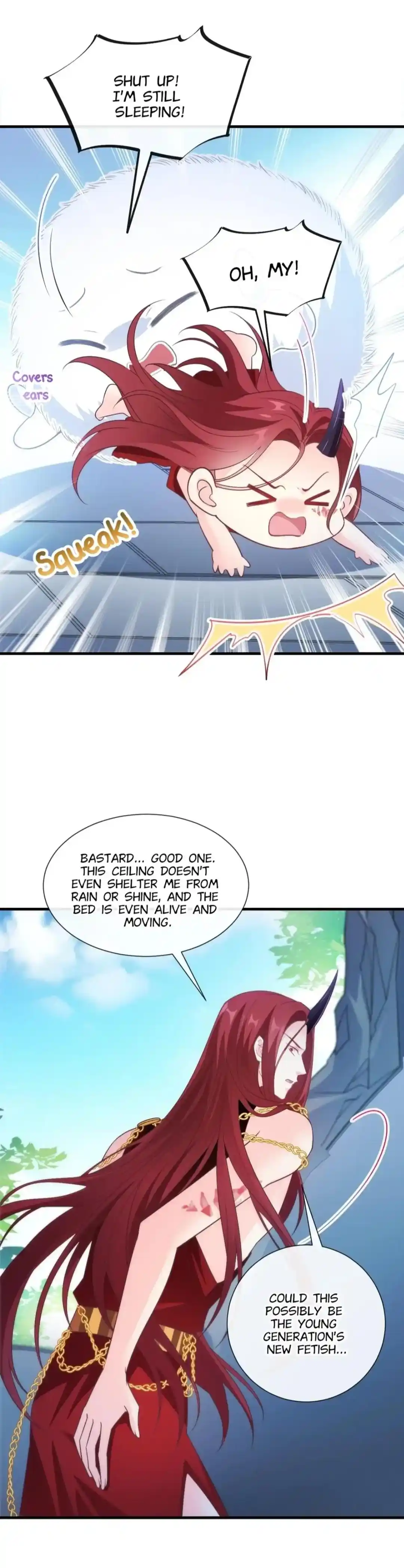 Devil's Lover Chapter 97