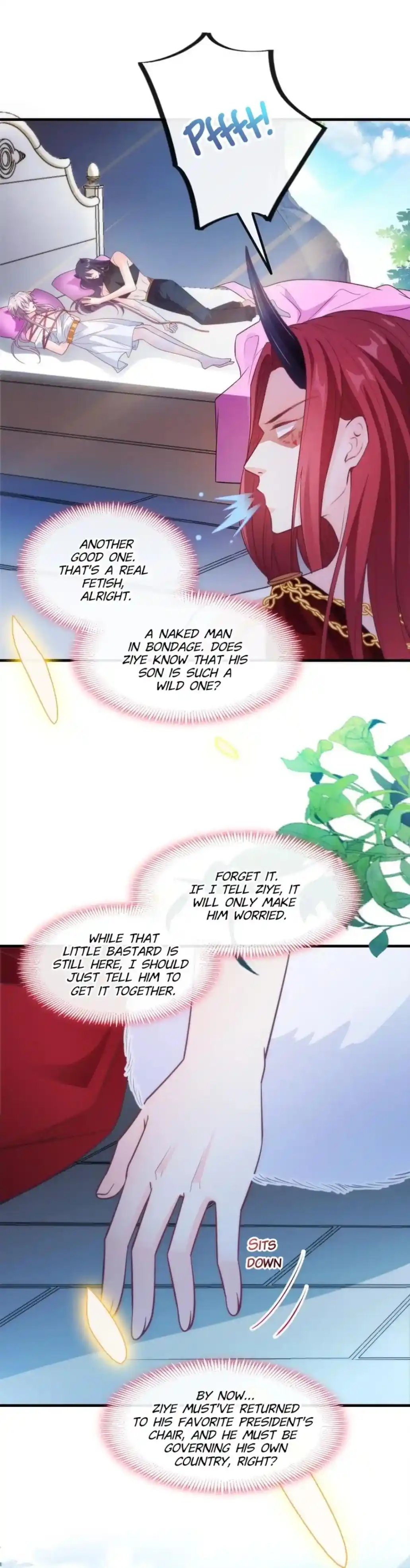 Devil's Lover Chapter 97