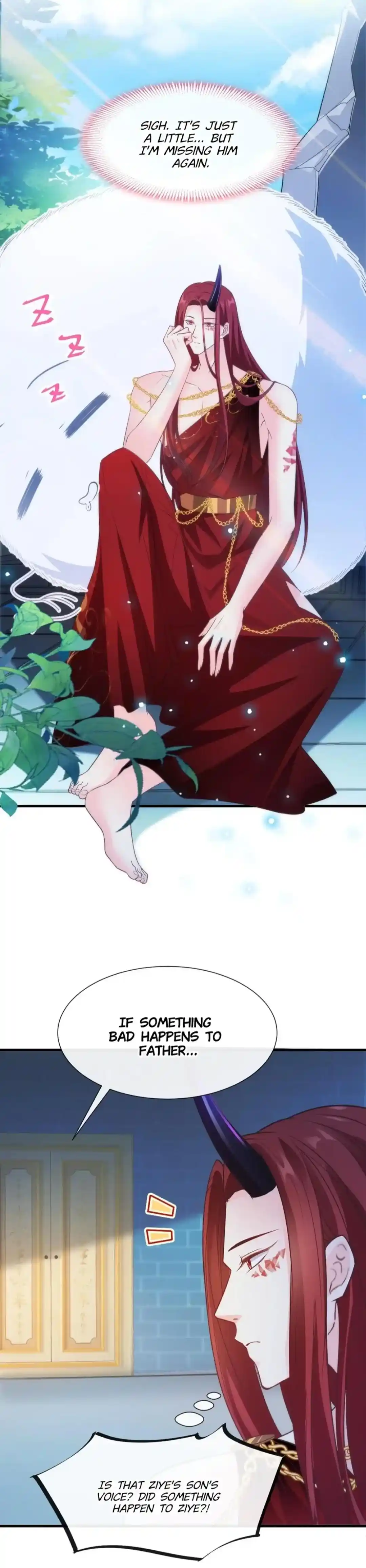 Devil's Lover Chapter 97