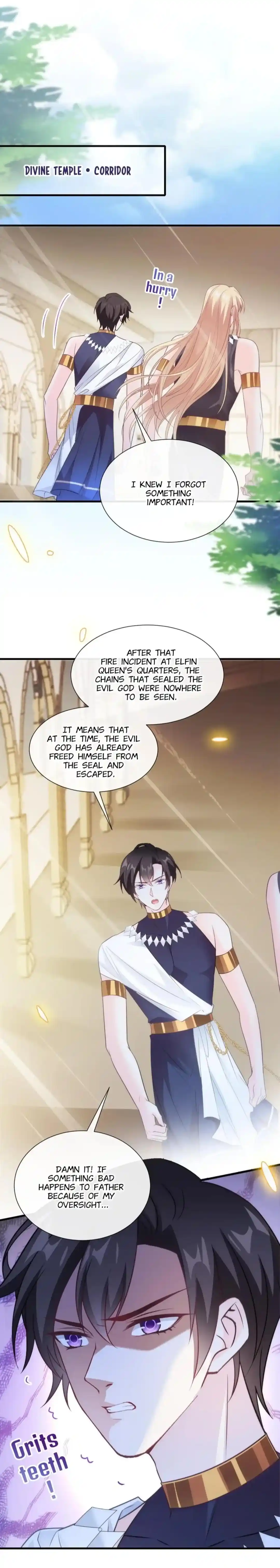 Devil's Lover Chapter 97