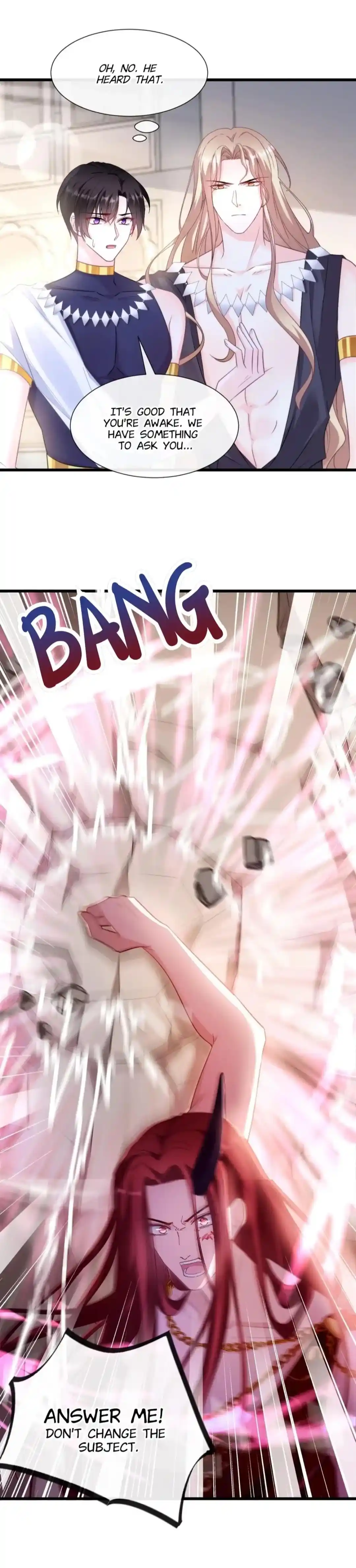 Devil's Lover Chapter 98