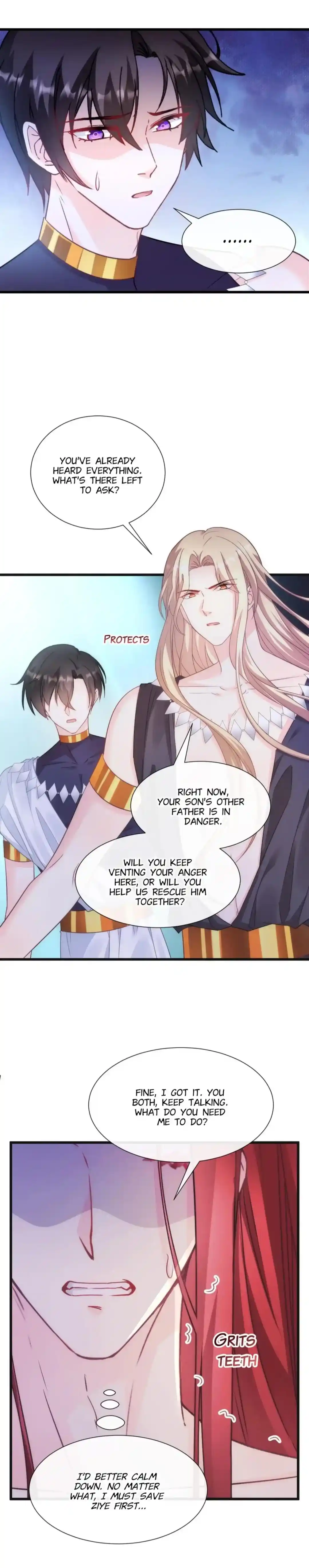 Devil's Lover Chapter 98