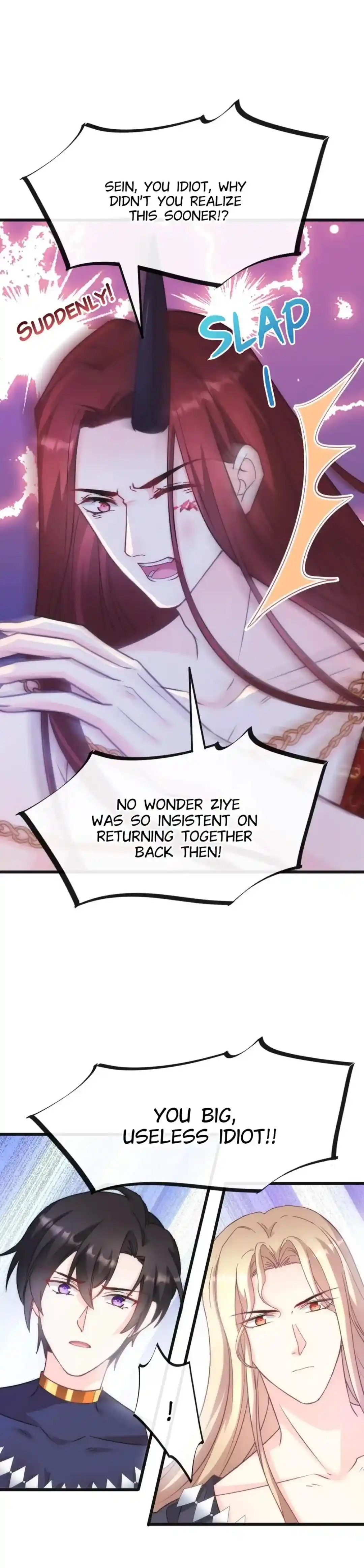 Devil's Lover Chapter 98