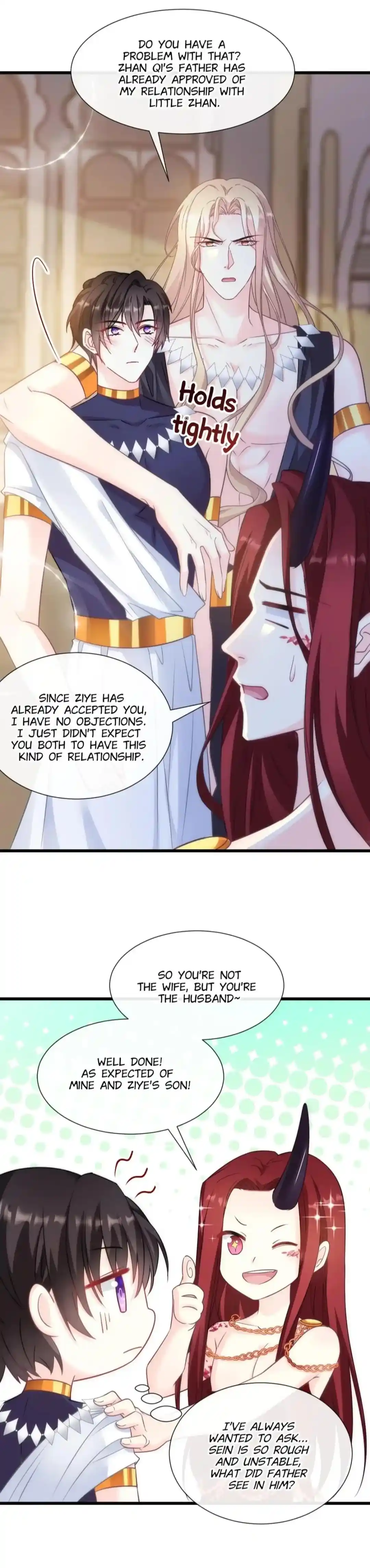 Devil's Lover Chapter 98