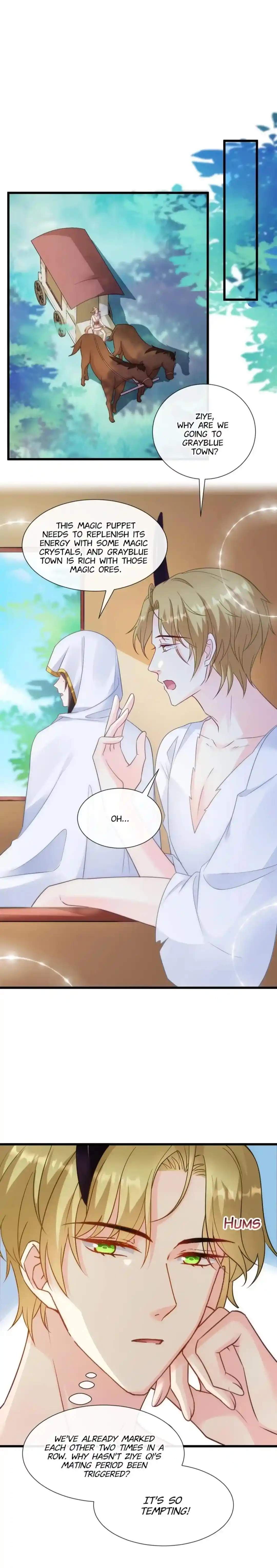 Devil's Lover Chapter 98