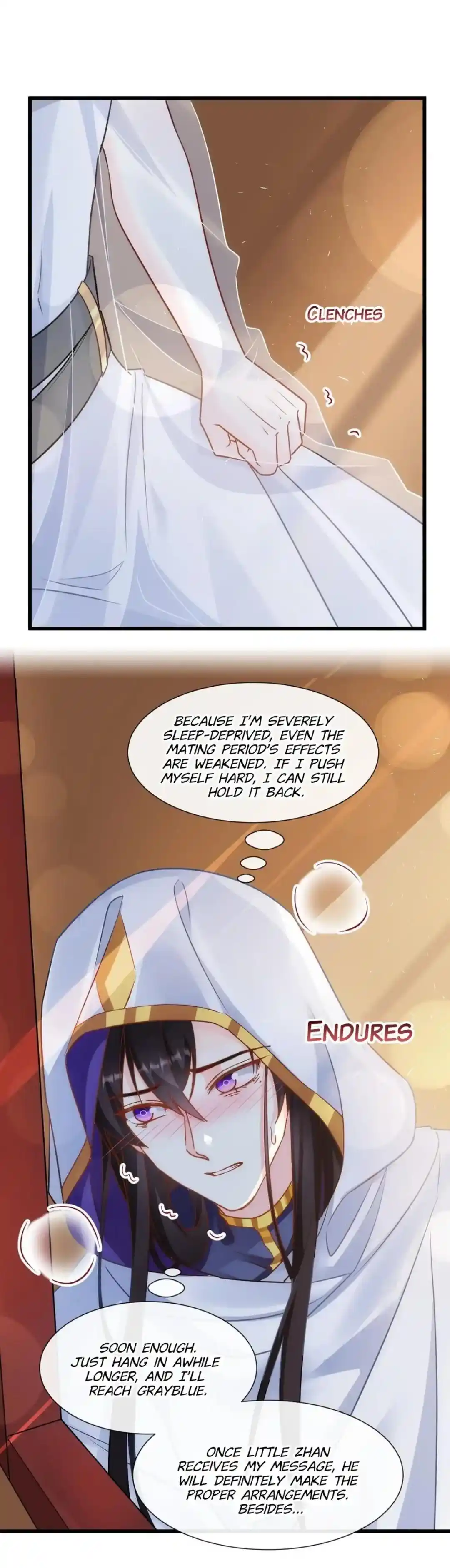 Devil's Lover Chapter 98