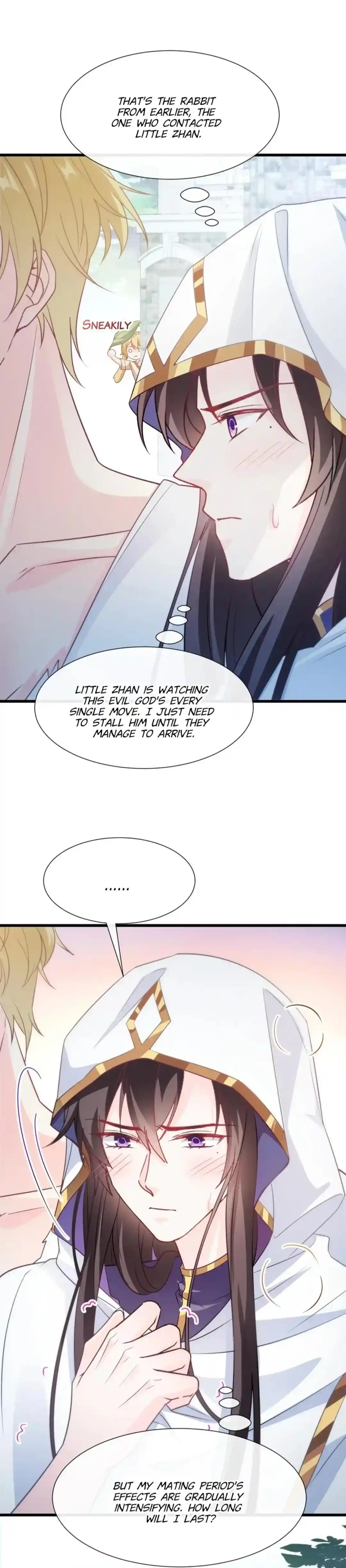 Devil's Lover Chapter 99