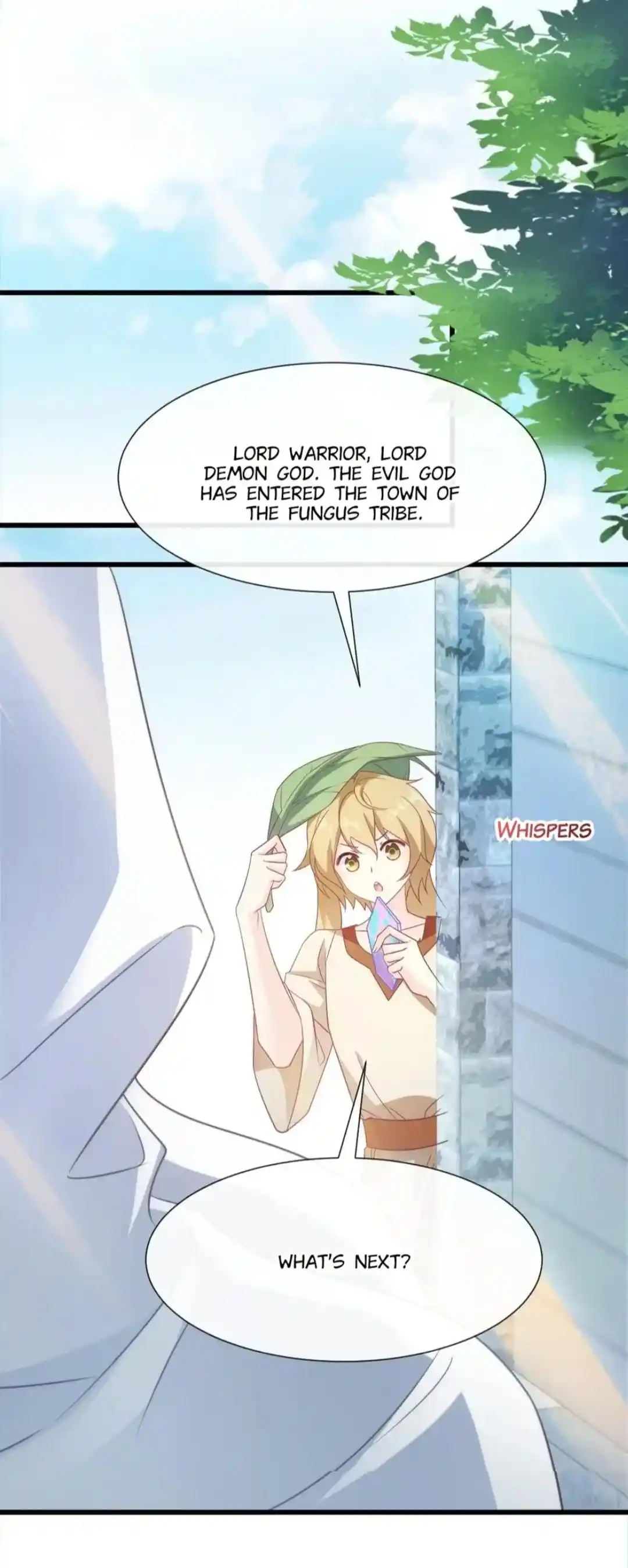 Devil's Lover Chapter 99