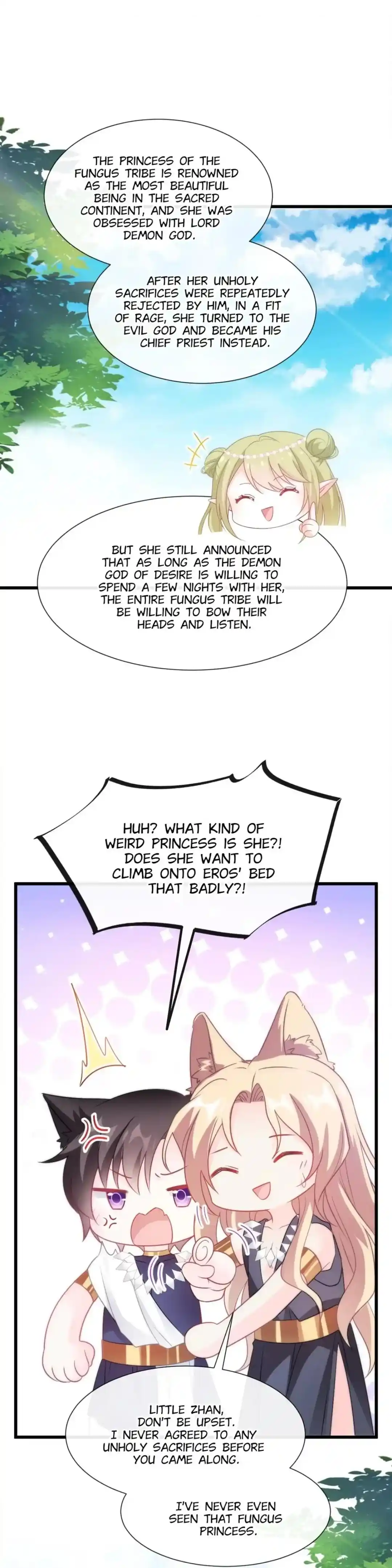 Devil's Lover Chapter 99