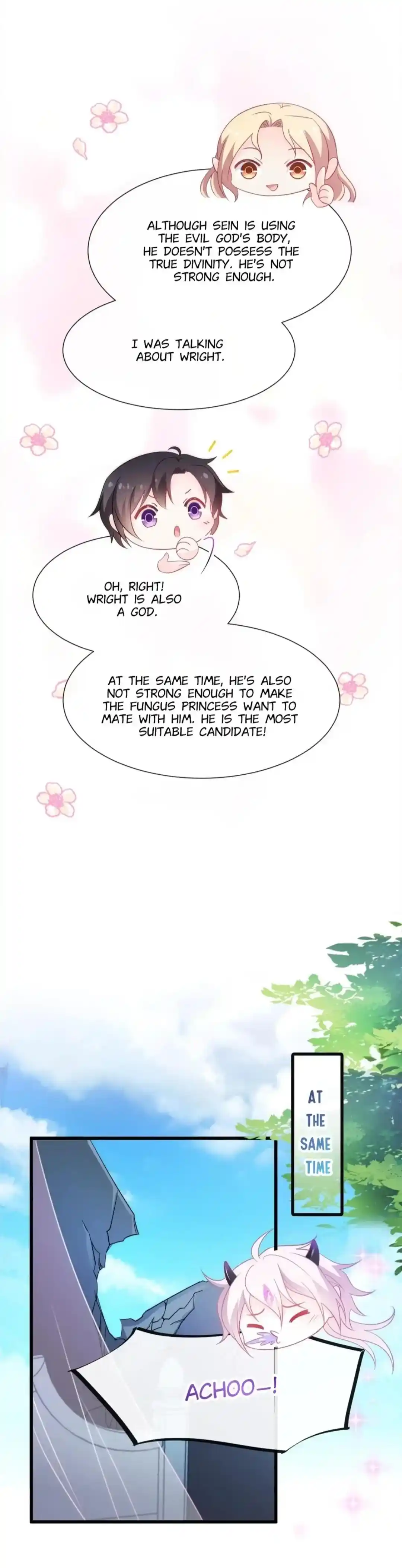 Devil's Lover Chapter 99