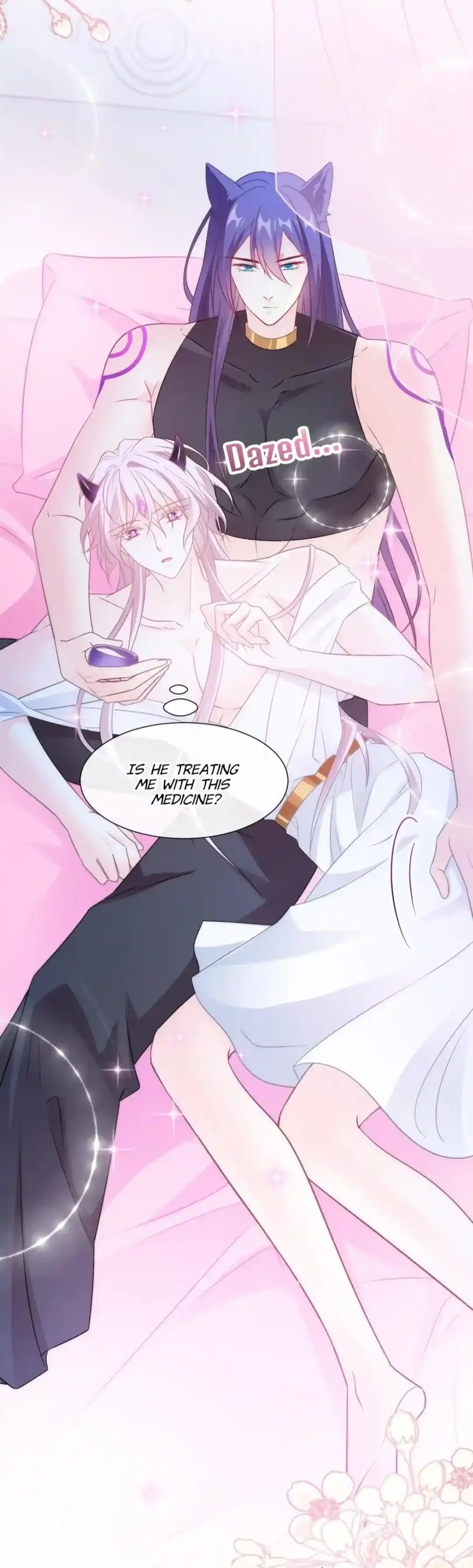 Devil's Lover Chapter 99