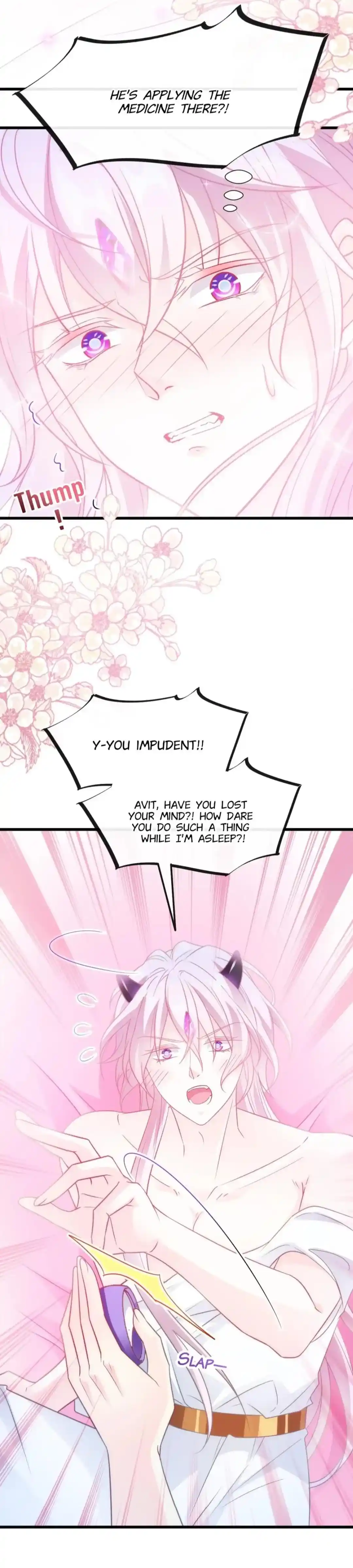 Devil's Lover Chapter 99