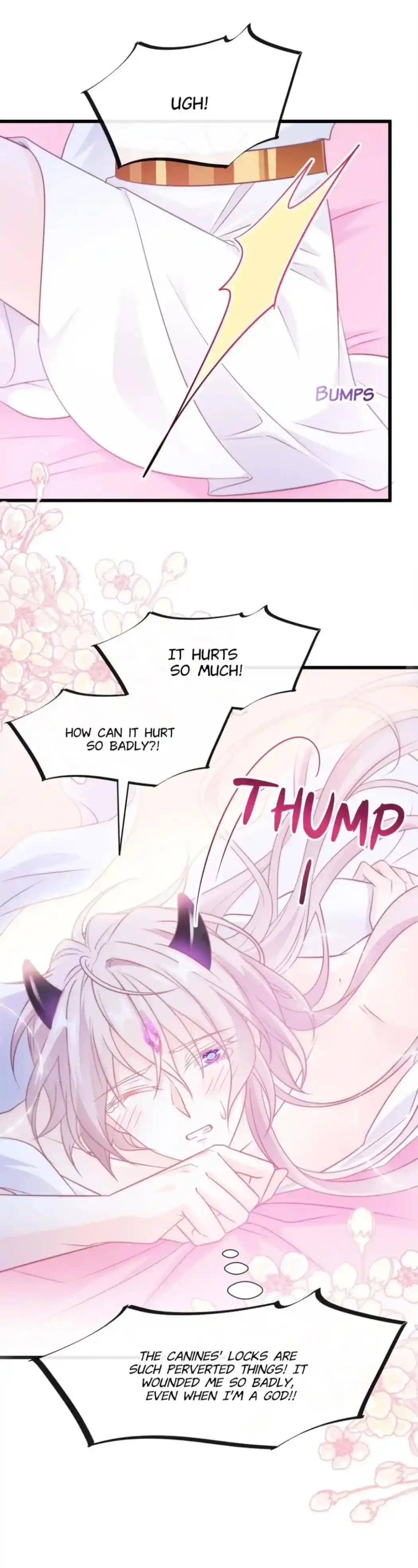 Devil's Lover Chapter 99