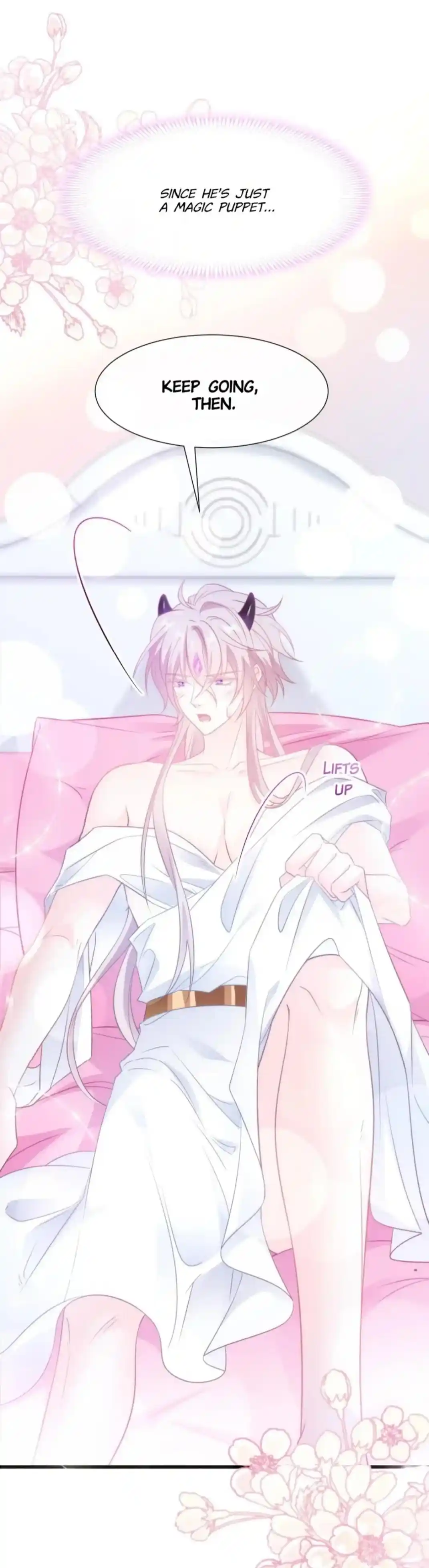 Devil's Lover Chapter 99