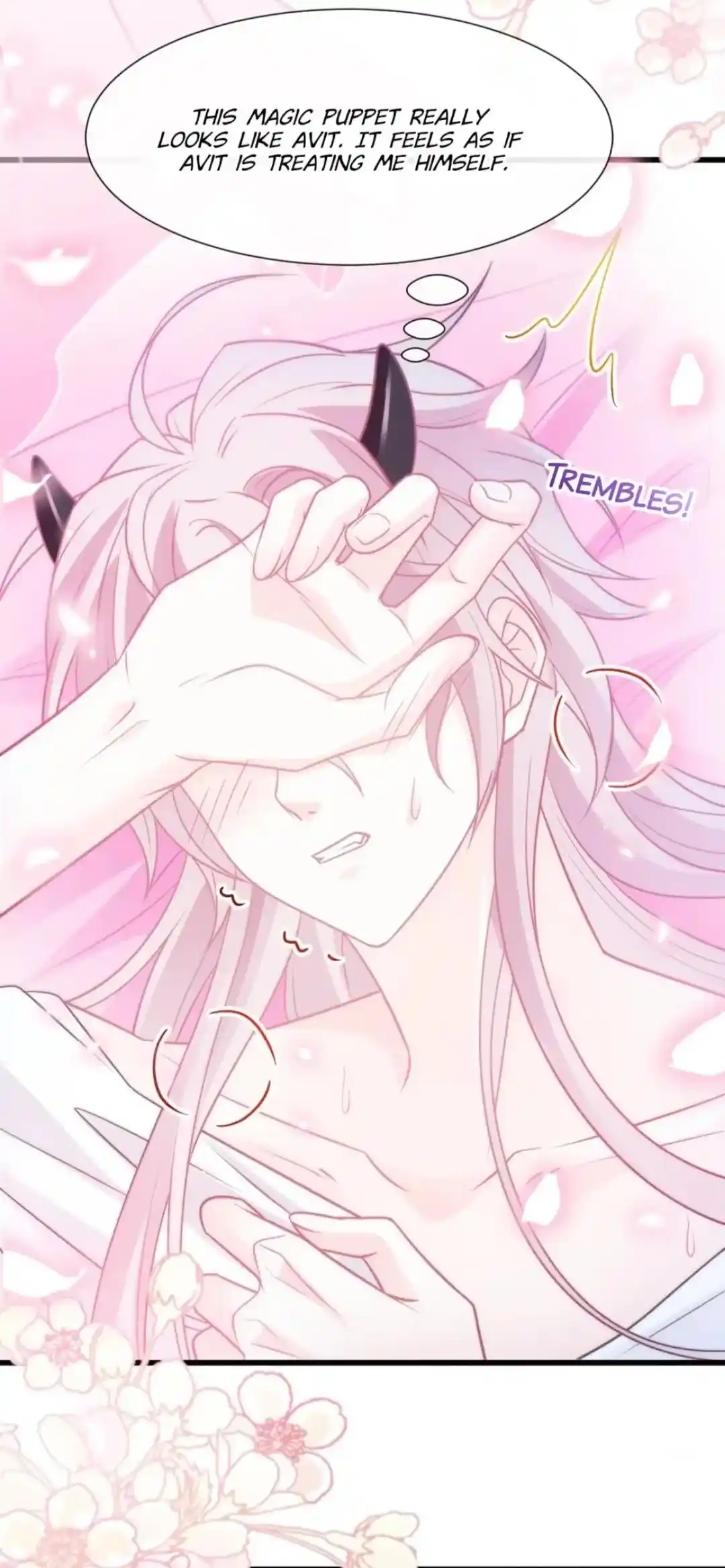 Devil's Lover Chapter 99