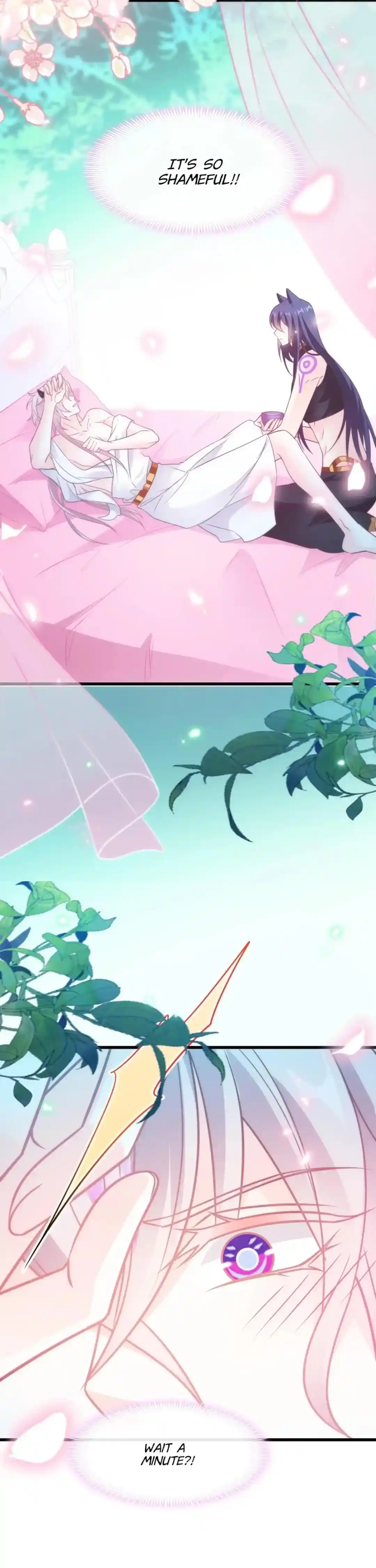 Devil's Lover Chapter 99