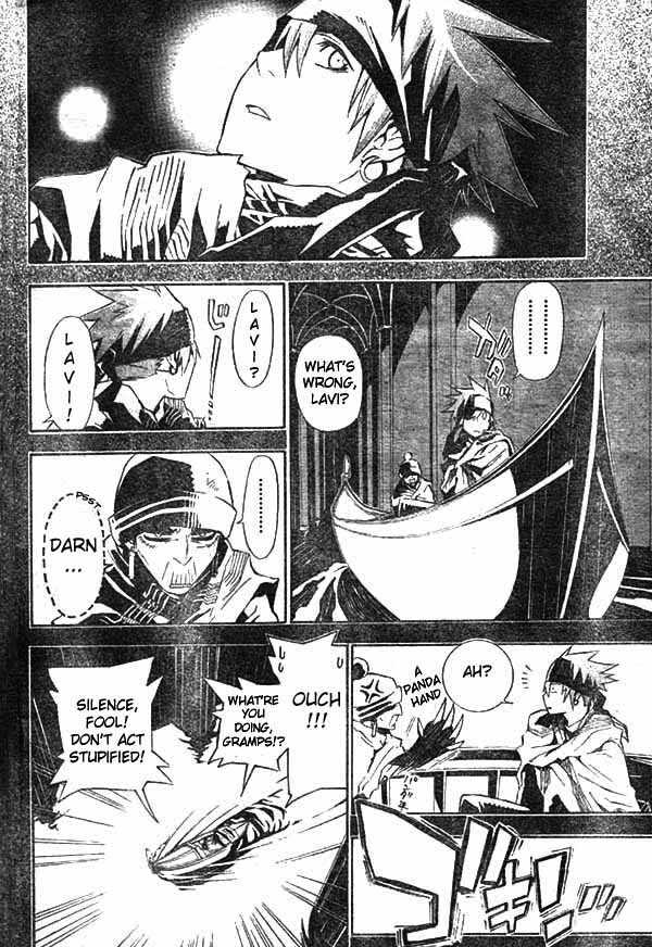D.Gray-man 114