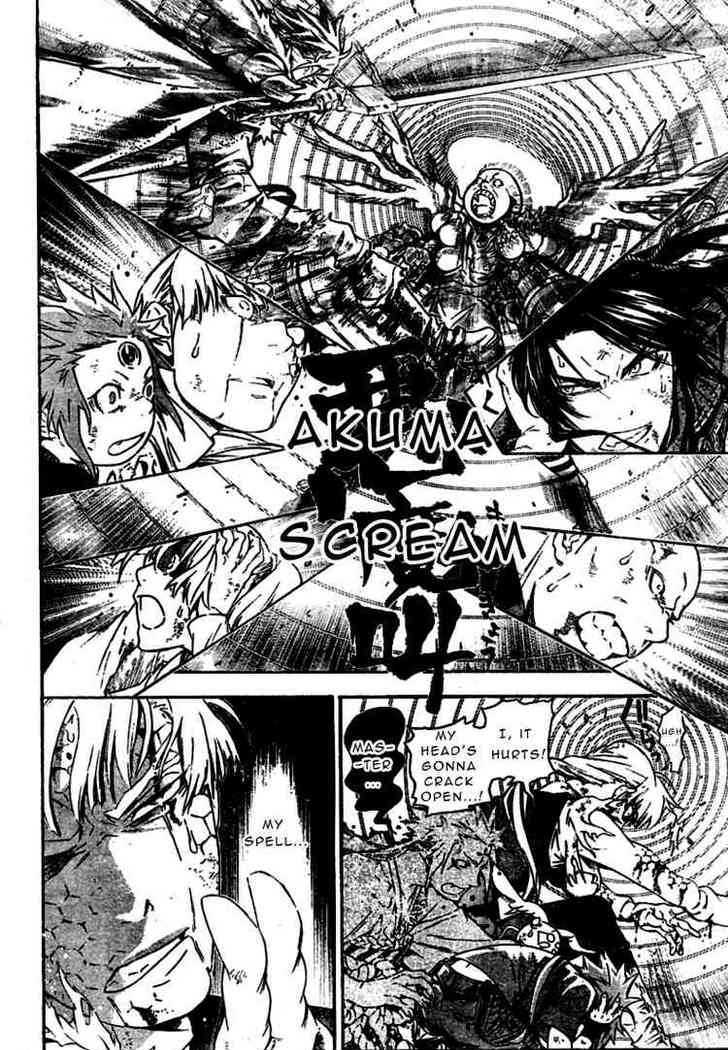 D.Gray-man 181
