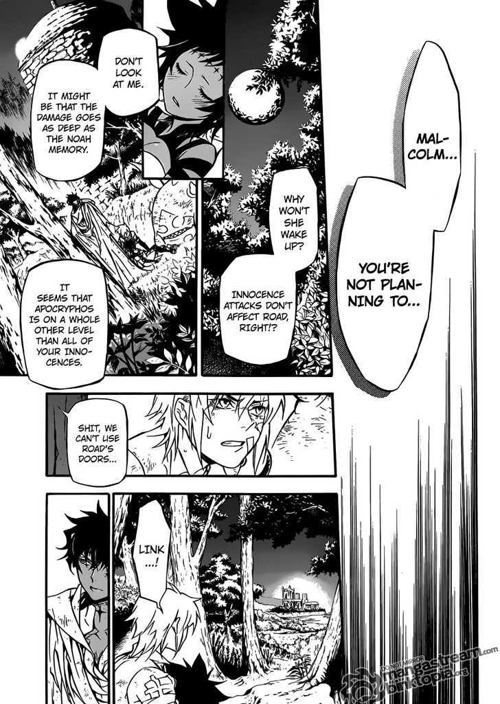 D.Gray-man 205