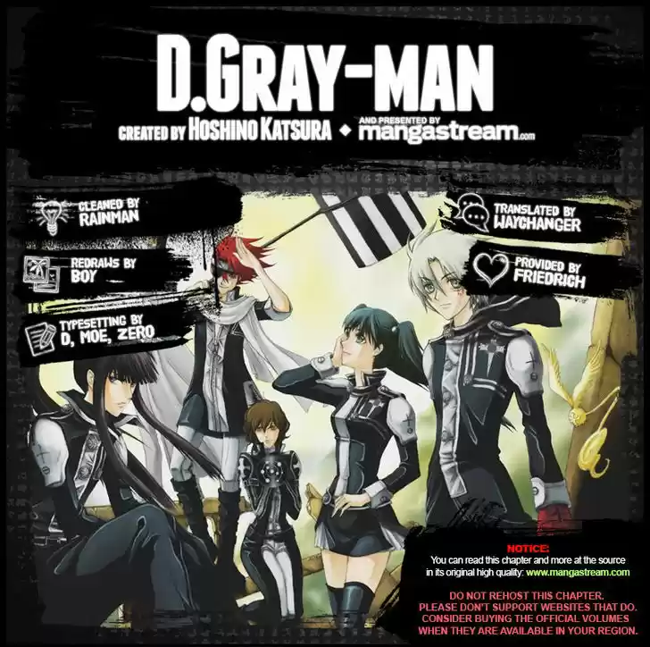 D.Gray-man 222