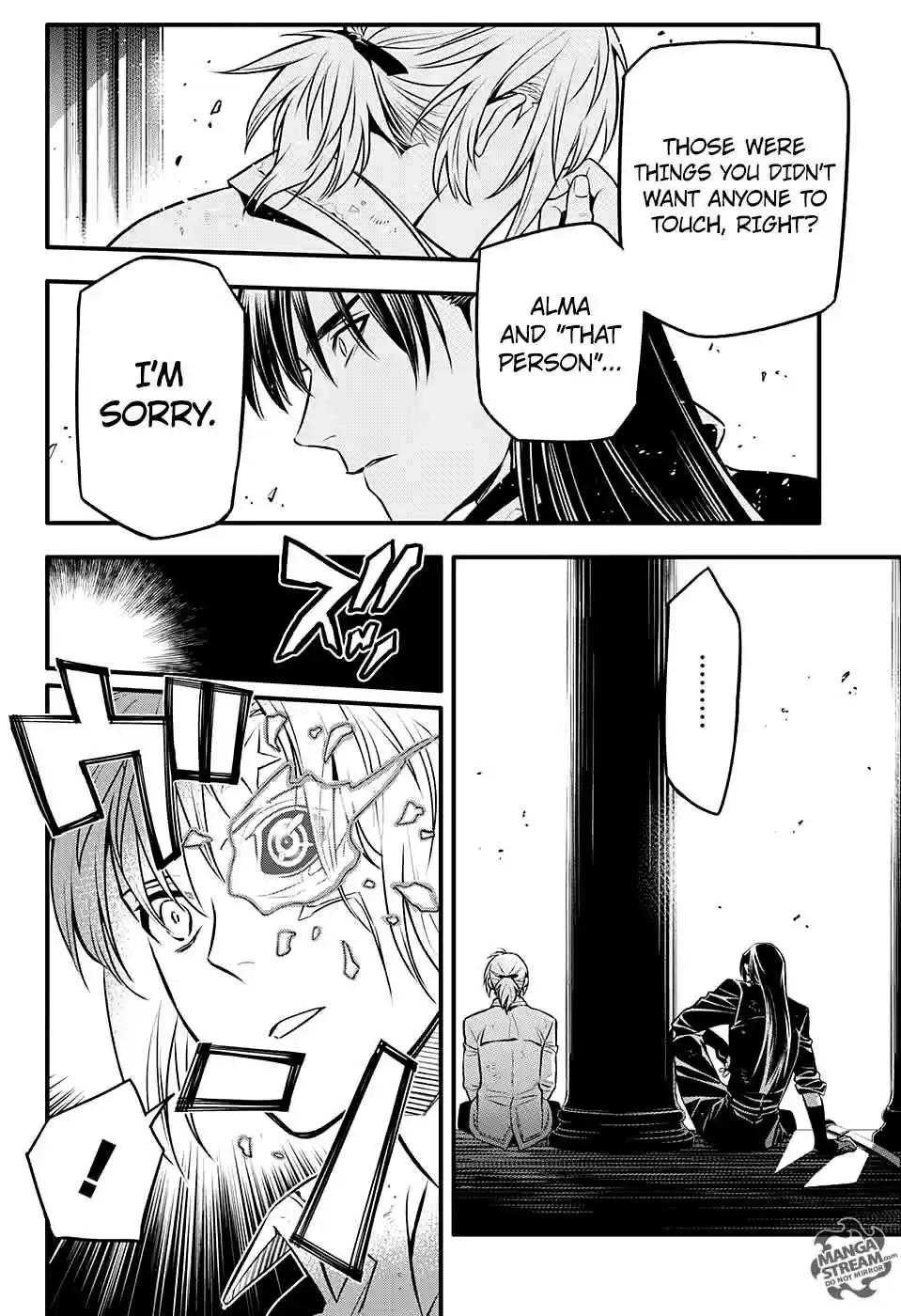 D.Gray-man 231