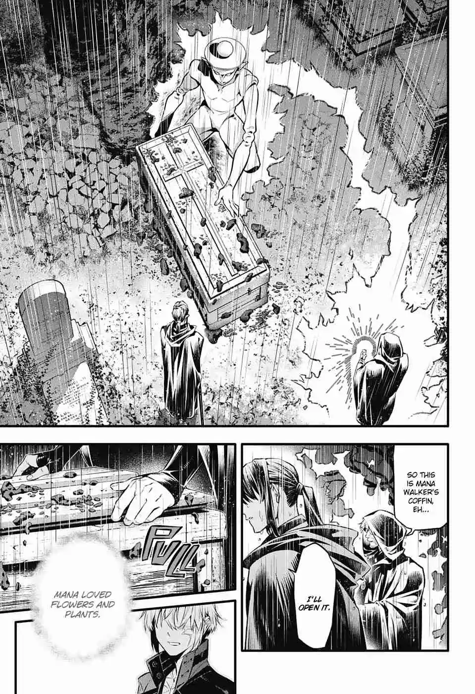 D.Gray-man 250