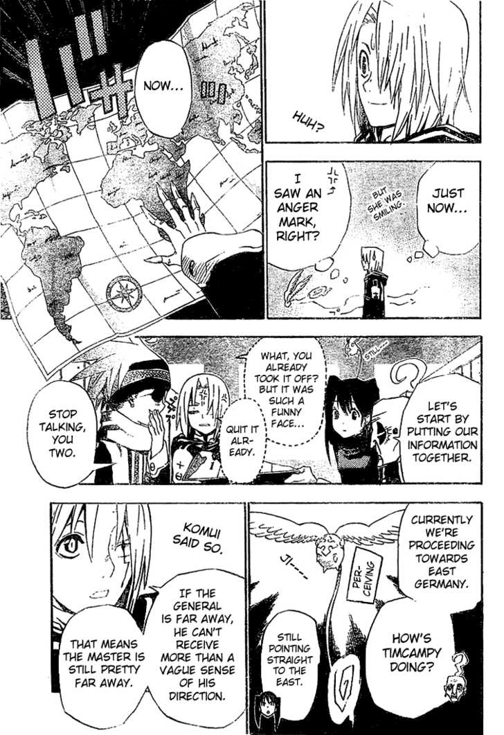 D.Gray-man 30