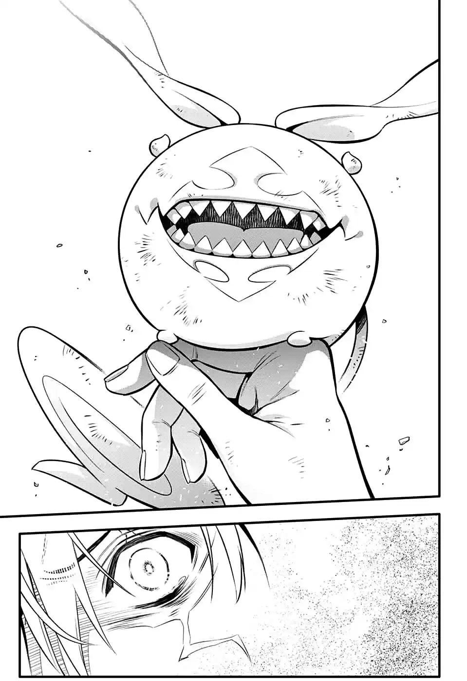 D.Gray man Ch. 229 Saying Goodbye to A.W Concealment and Confidant