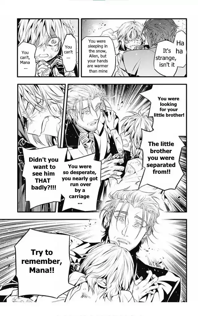 D.Gray-man Vol.26 Ch.246