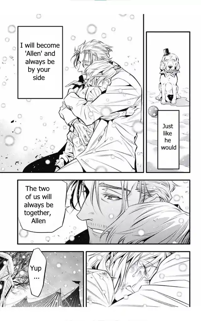 D.Gray-man Vol.26 Ch.246