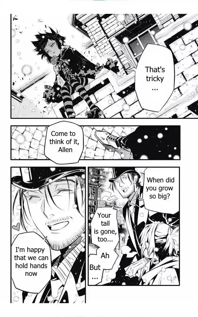 D.Gray-man Vol.26 Ch.246