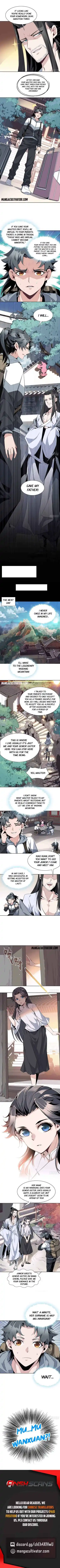 Di Qiu Di Yi Jian Chapter 1