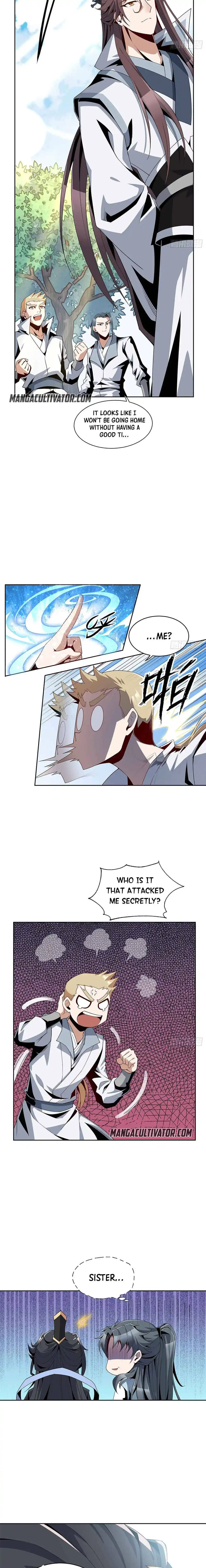 Di Qiu Di Yi Jian Chapter 10