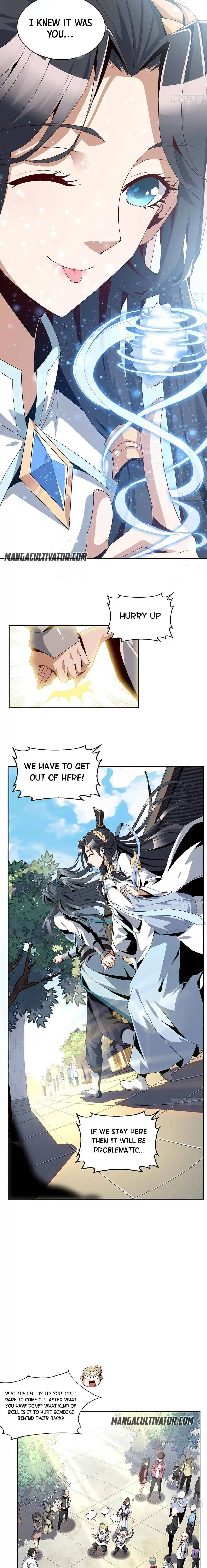 Di Qiu Di Yi Jian Chapter 10