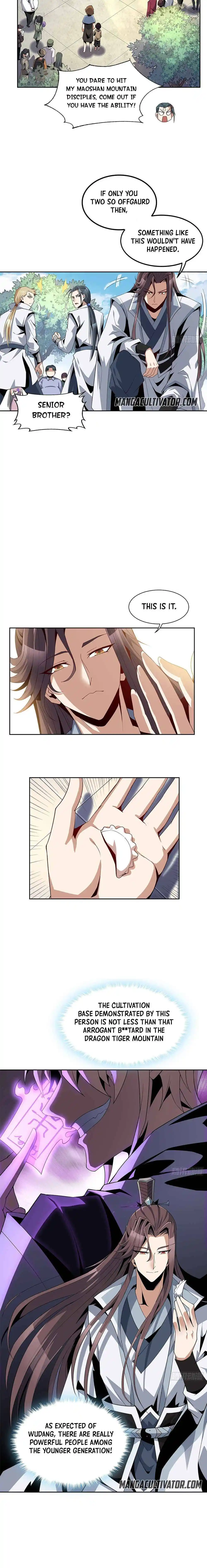 Di Qiu Di Yi Jian Chapter 10