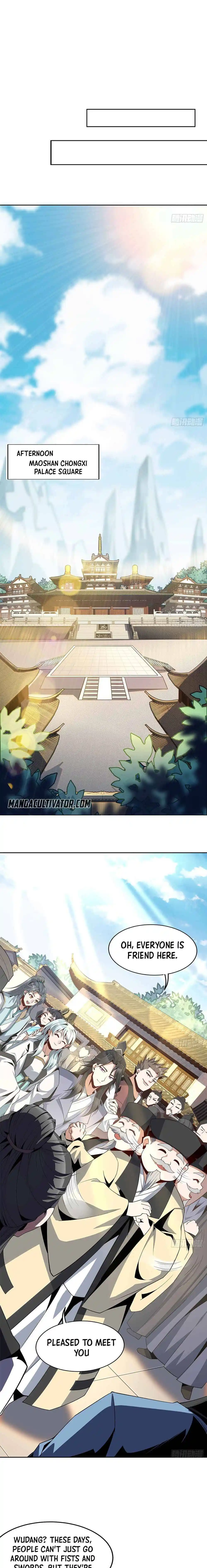 Di Qiu Di Yi Jian Chapter 10