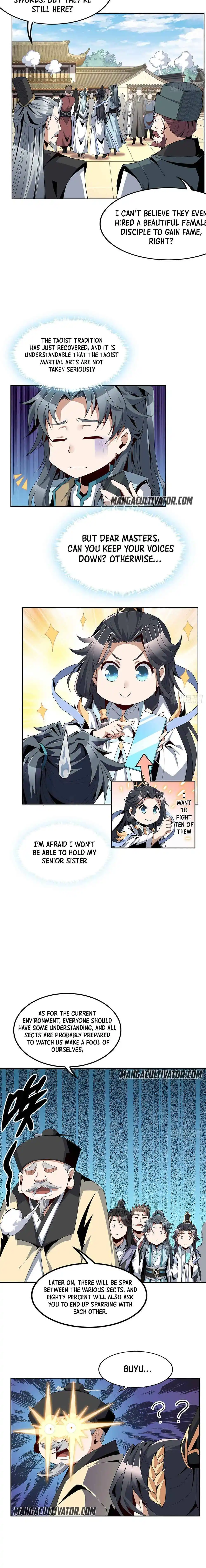 Di Qiu Di Yi Jian Chapter 10