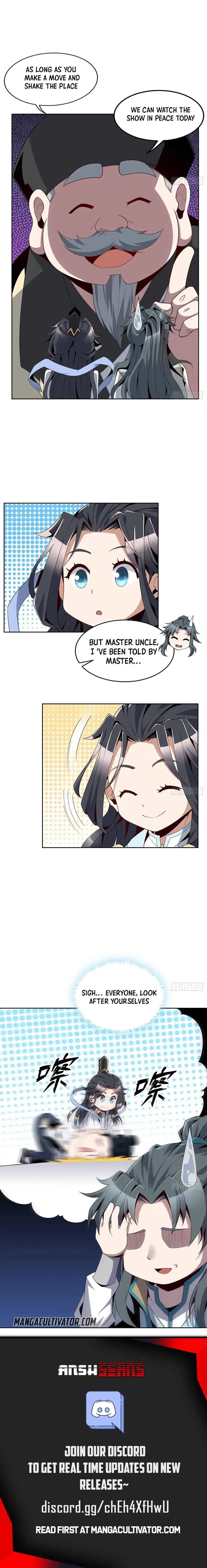 Di Qiu Di Yi Jian Chapter 10